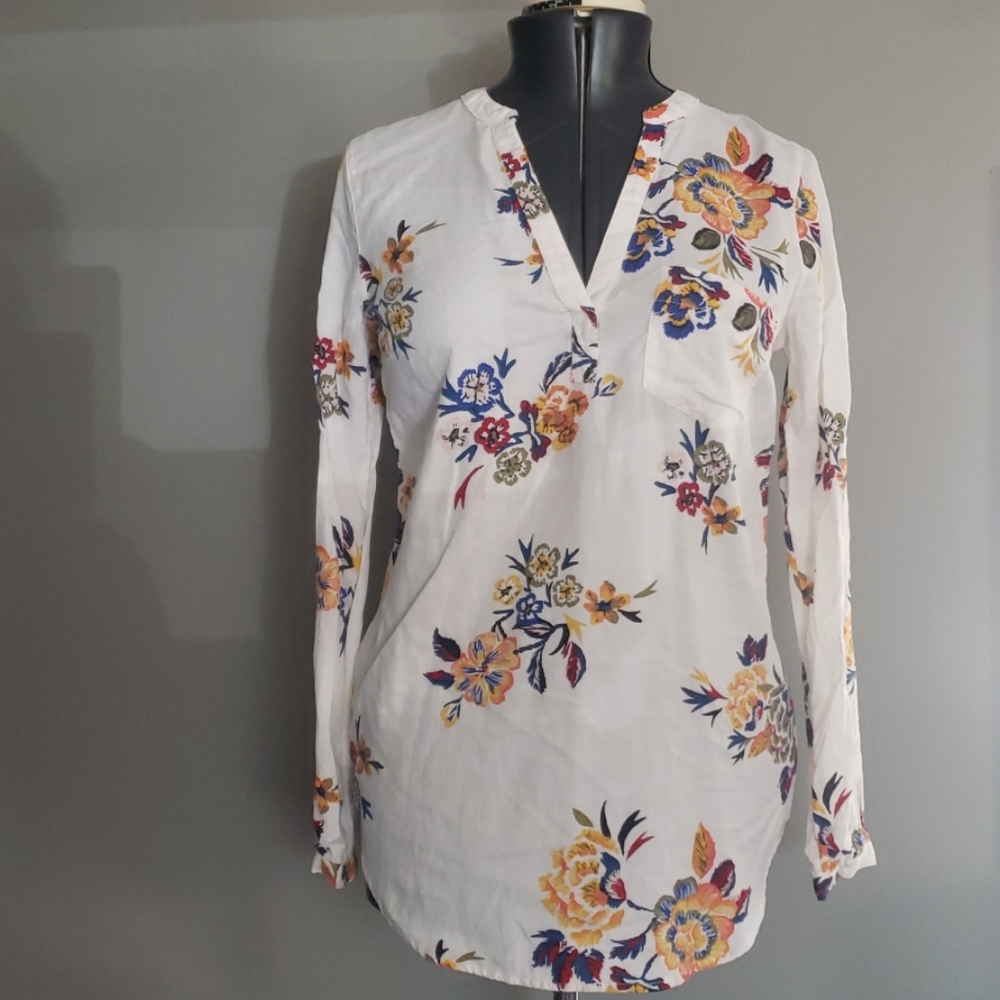 Old Navy tunic shirt lightweight size Small